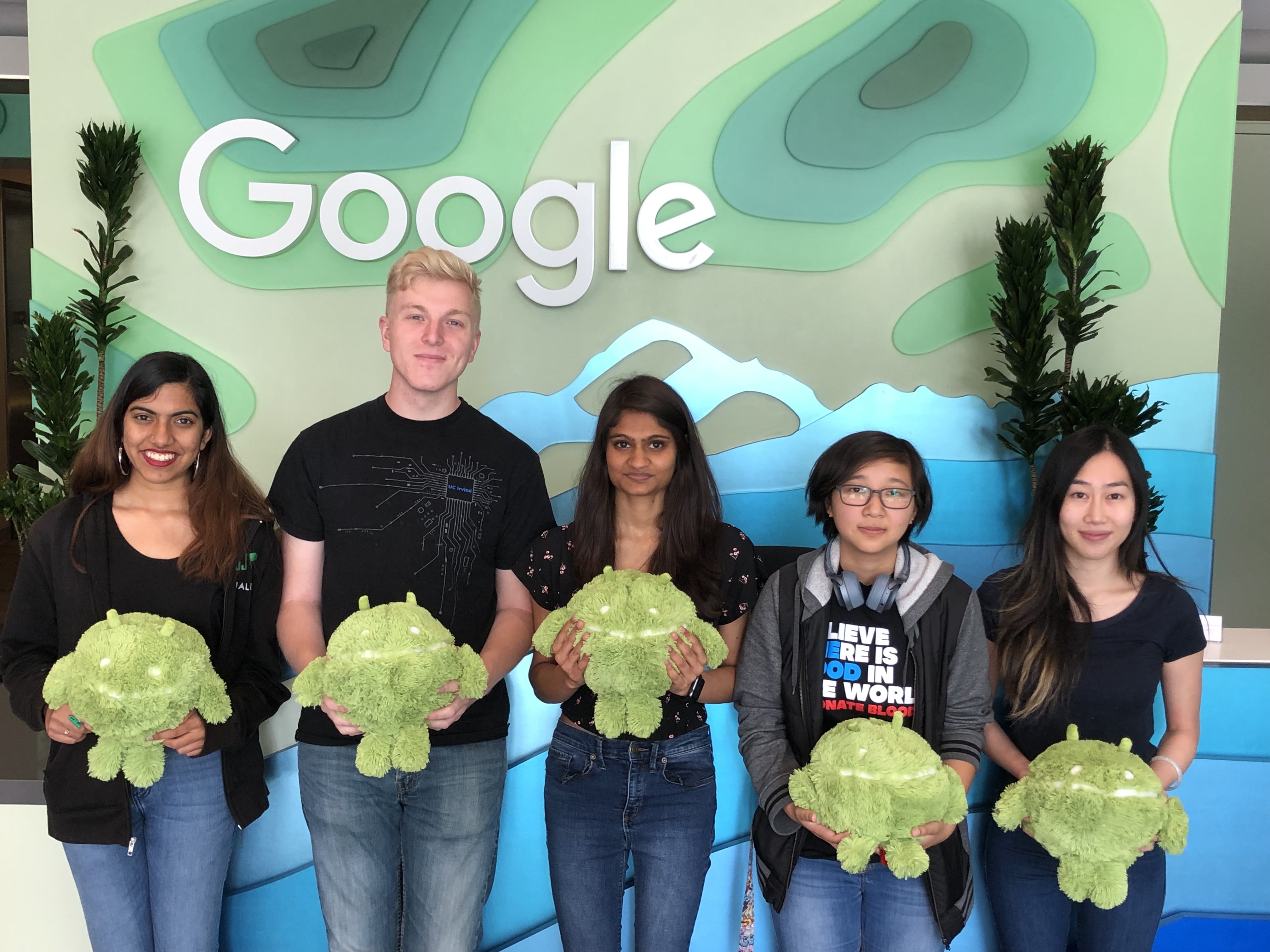 Google Irvine image